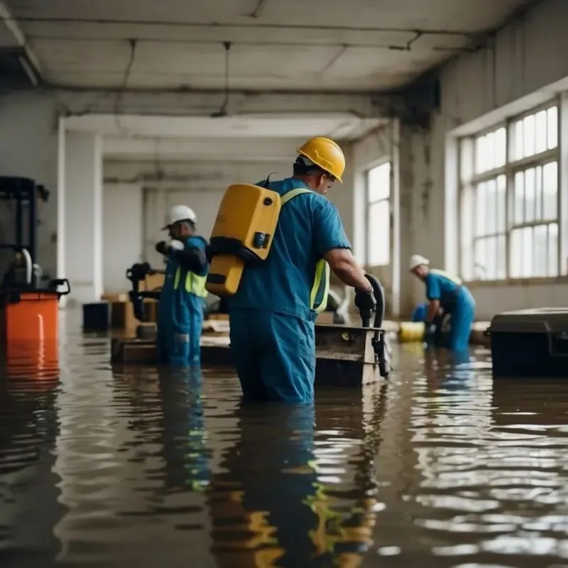 Emergency Water Extraction And Removal in Liberal, KS